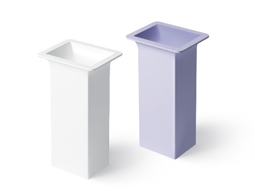 Pedestal basin JZ2014