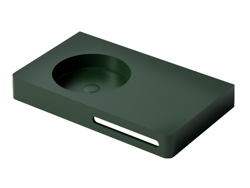 Countertop basin JZ9080