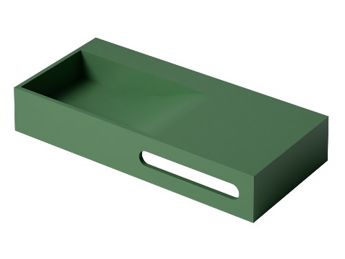 Countertop basin JZ9064