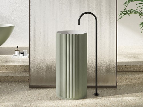 Pedestal basin JZ2803