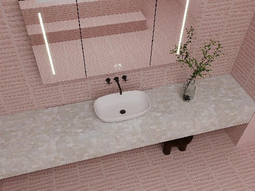 Countertop basin JZ9079