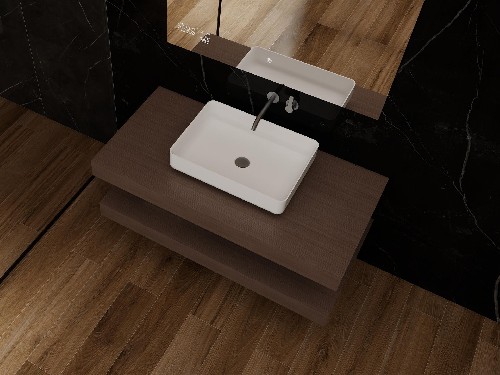 Countertop basin JZ9100