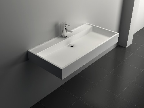 Wall hung basin JZ1016