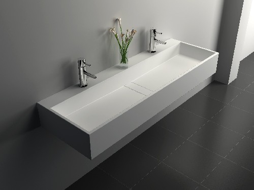 Wall hung basin JZ1024