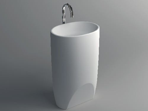 Pedestal basin JZ2006
