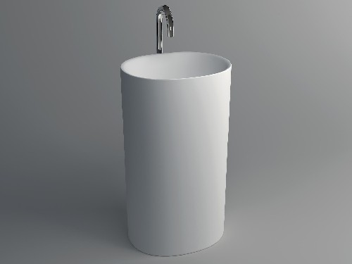 Pedestal basin JZ2008