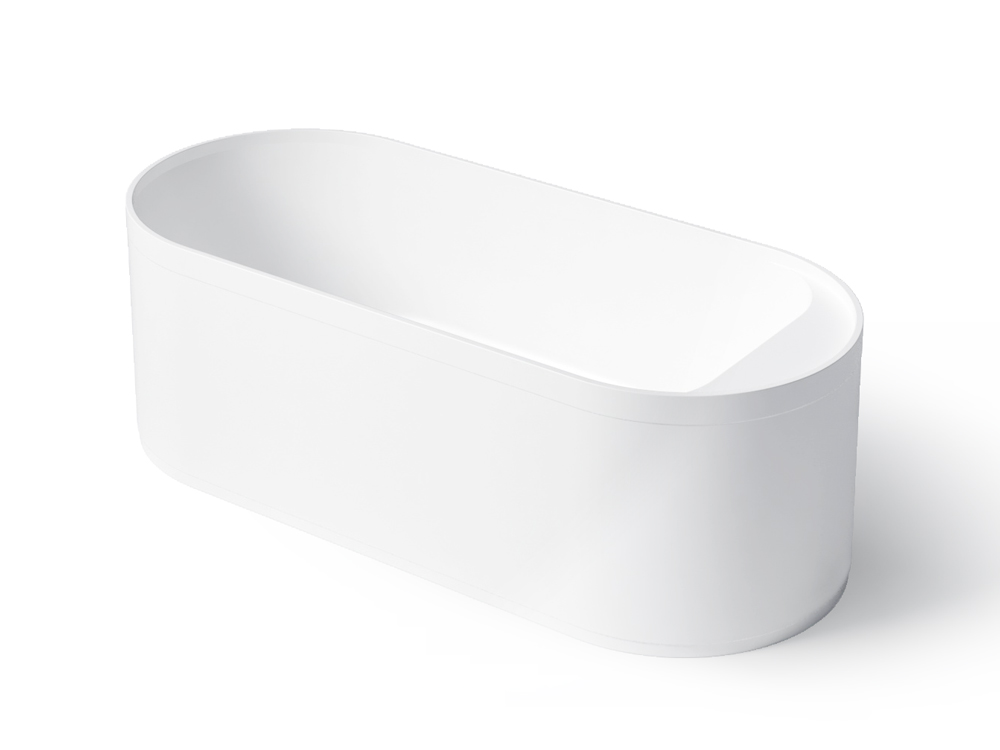 Freestanding bathtub JZ8669