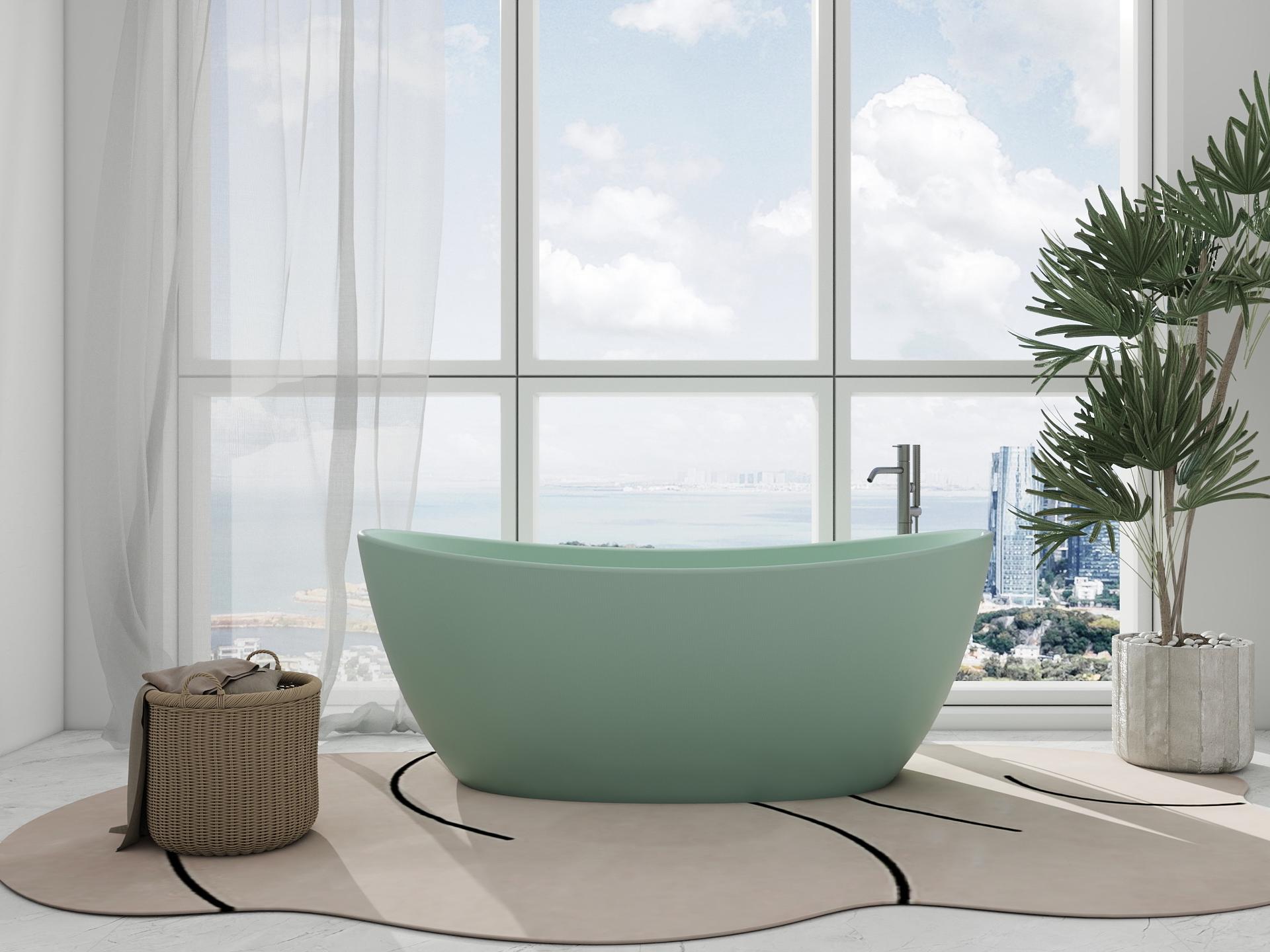 CB8611-solid surface-light grey green (1)
