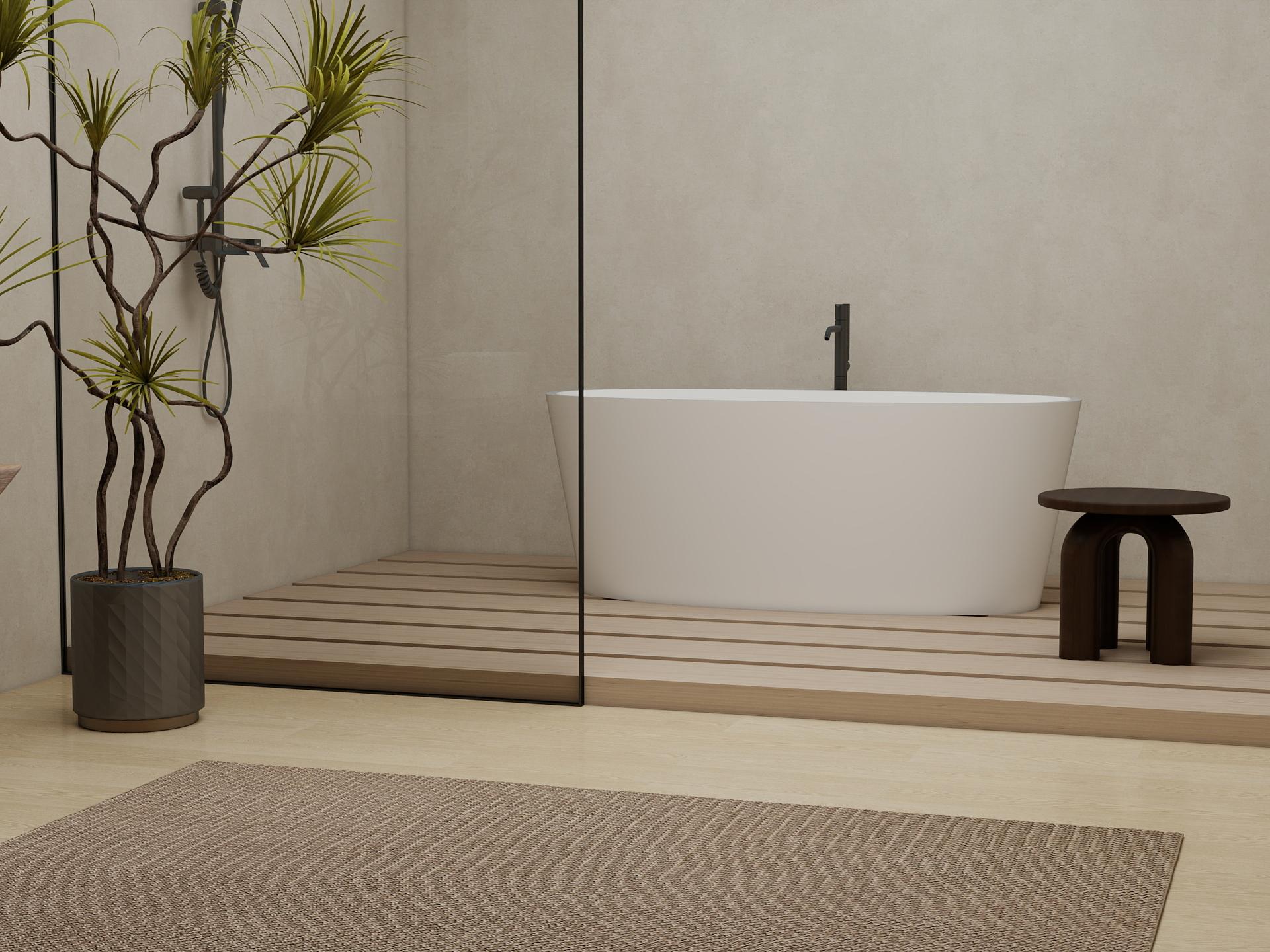 CB8617-solid surface-white (3)