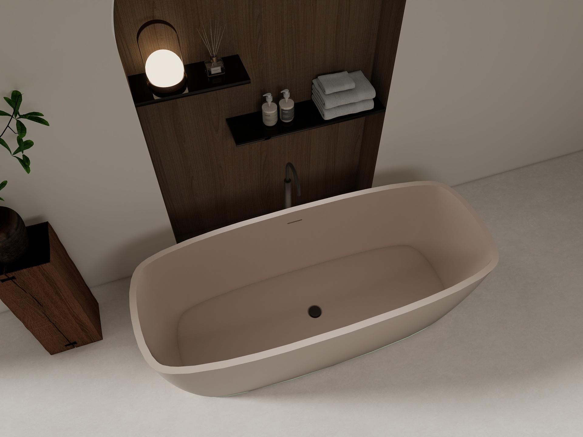 CB8632-solid surface-light grey (2)