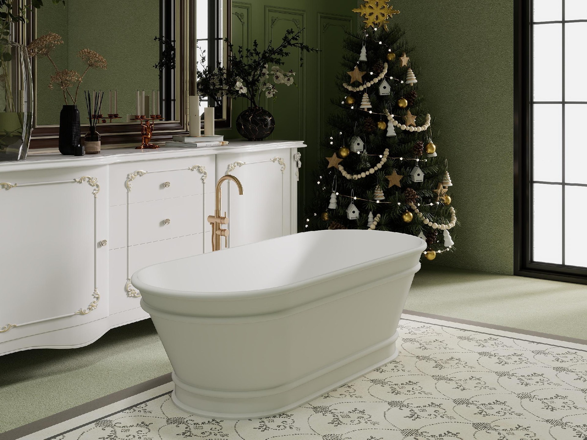CB8674-solid surface-white  (2)