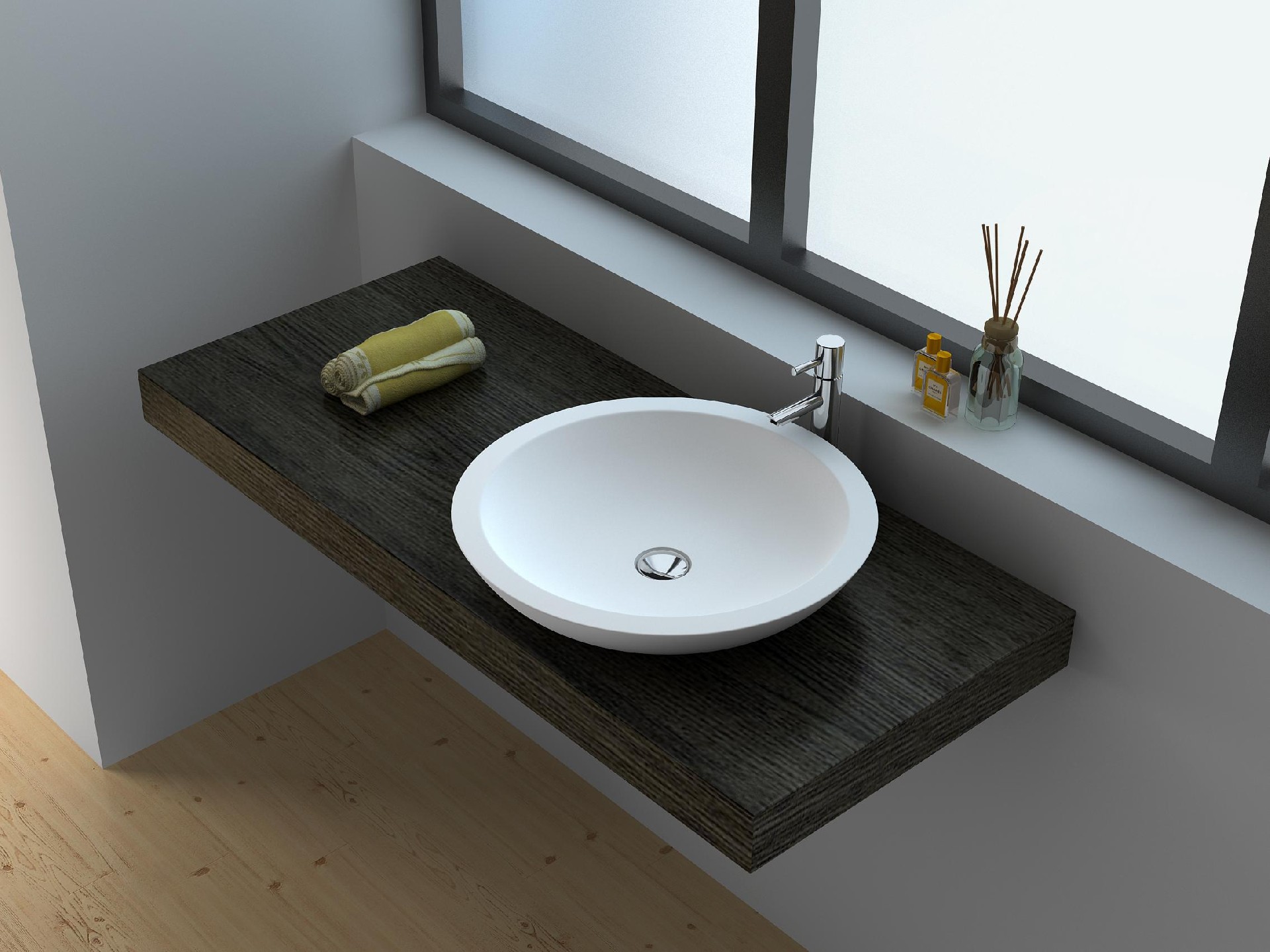 CB9004-solid surface-white