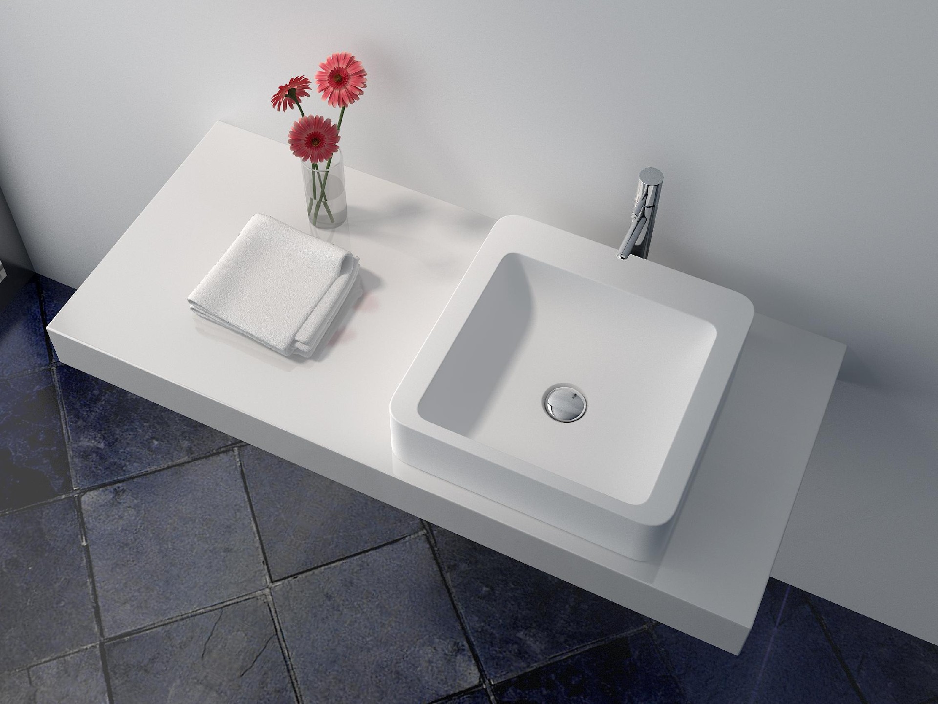 CB9011-solid surface-white (2)